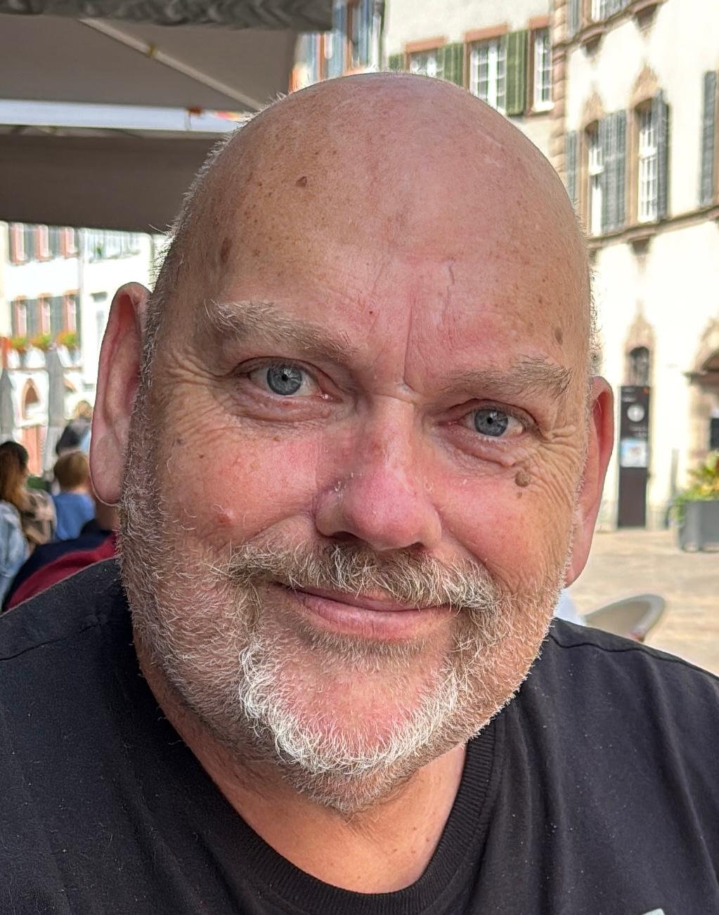 Dietmar Moser Portrait